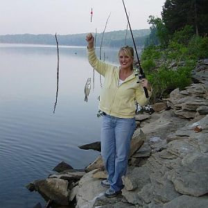 June 2nd 2005 Stockton Lake