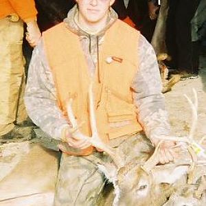 Shotgun Buck 2006