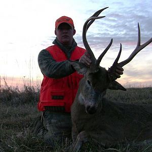 Shotgun Buck 2009