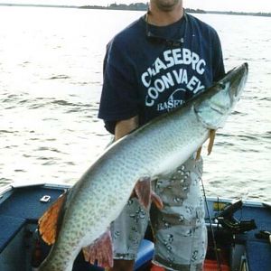 48" muskie