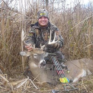 2007 Wisconsin Bow kill