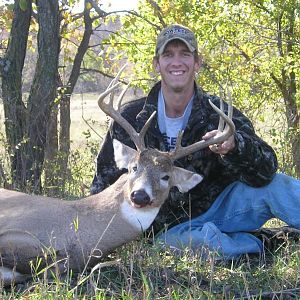 Seth's 133" 2007 Bowkill