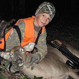 Tanner 2010 deer 3
