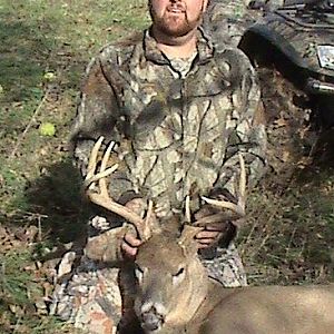 Ryans Buck 2009