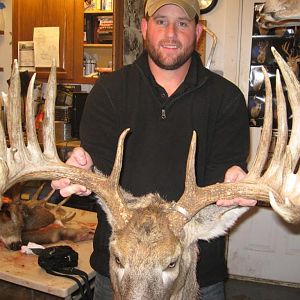 Loma Nebraska buck